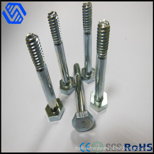 Carbon Steel Hex Head Bolt